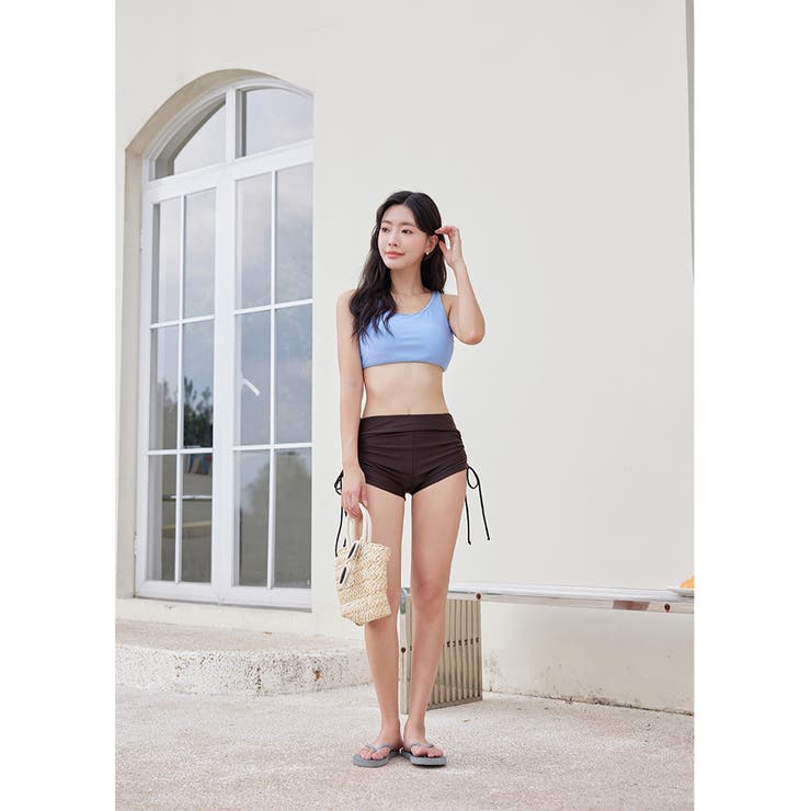 水着 レディース 体型カバー | HOYUKI | 詳細画像12 