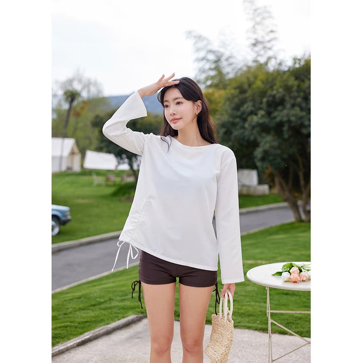 水着 レディース 体型カバー | HOYUKI | 詳細画像21 