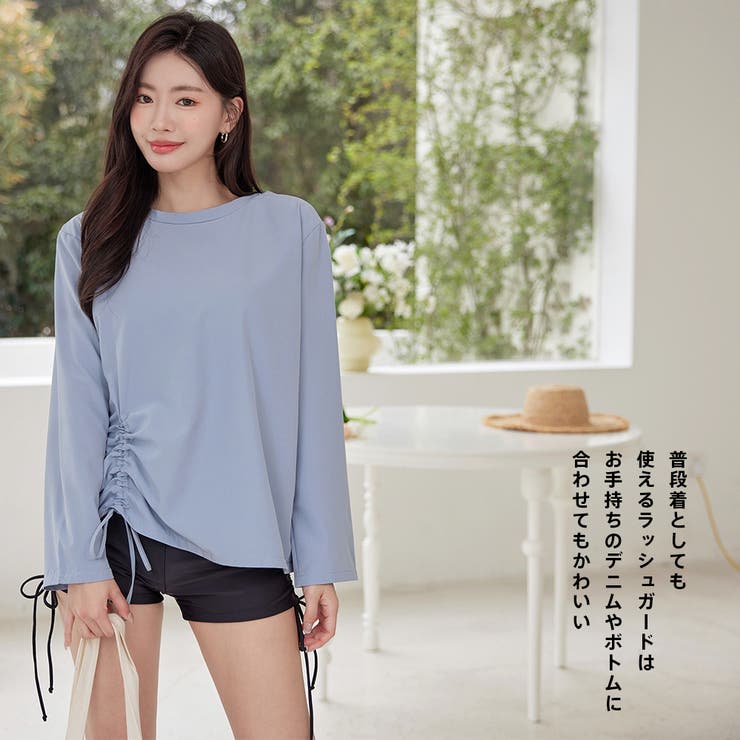 水着 レディース 体型カバー | HOYUKI | 詳細画像32 