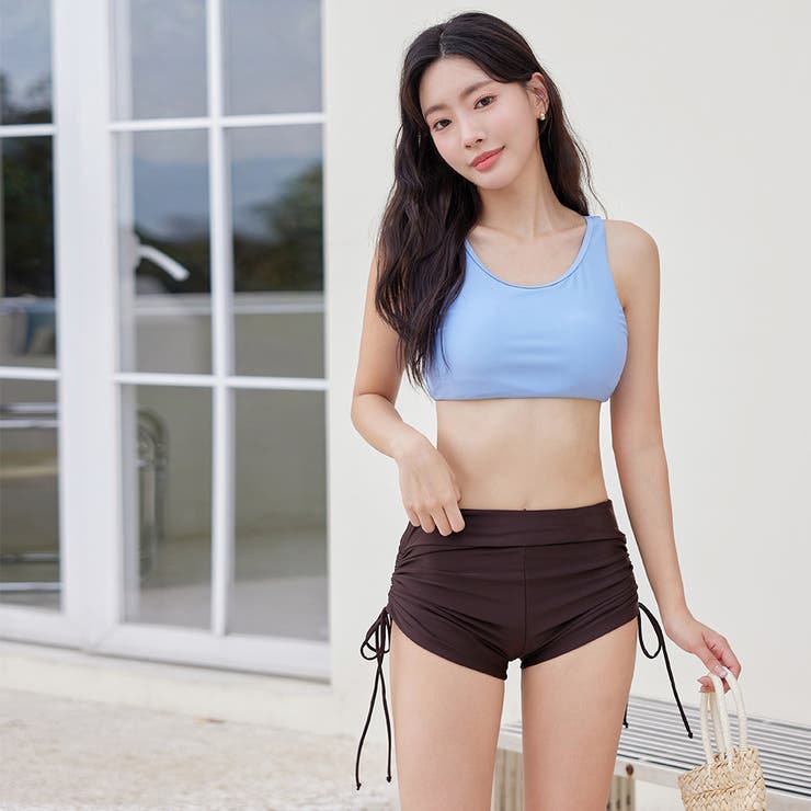 水着 レディース 体型カバー | HOYUKI | 詳細画像12 