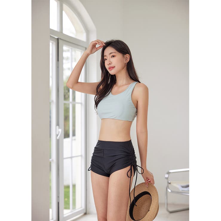 水着 レディース 体型カバー | HOYUKI | 詳細画像17 