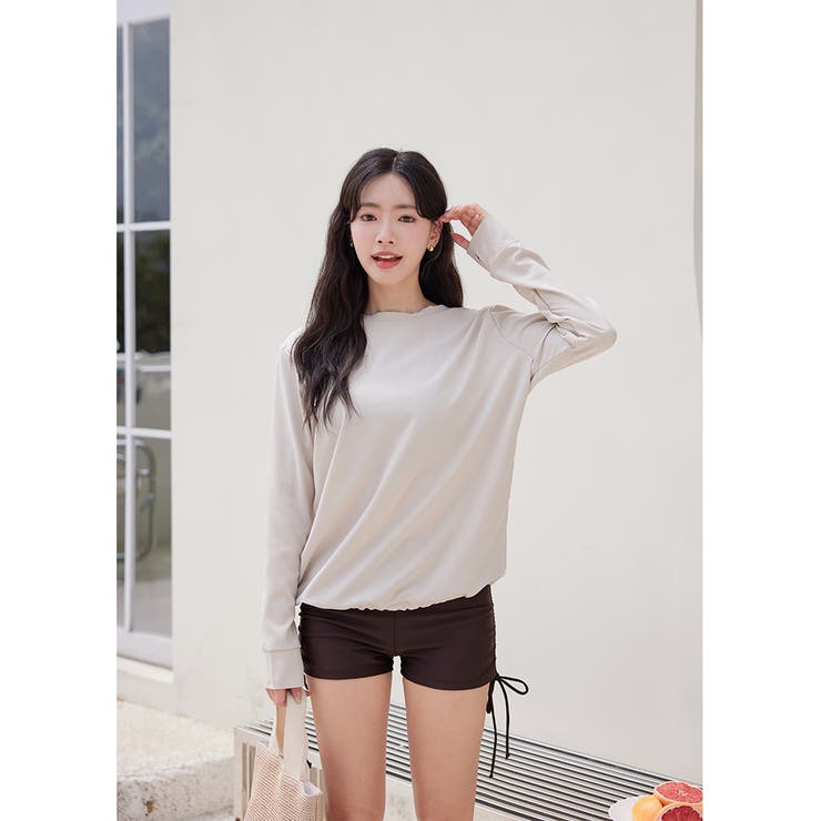 水着 レディース 体型カバー | HOYUKI | 詳細画像23 