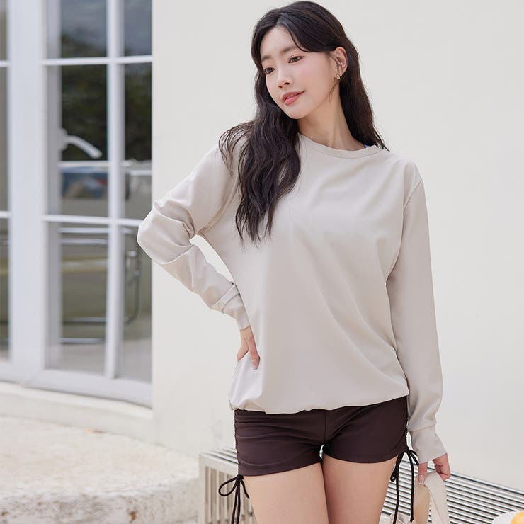 水着 レディース 体型カバー | HOYUKI | 詳細画像24 