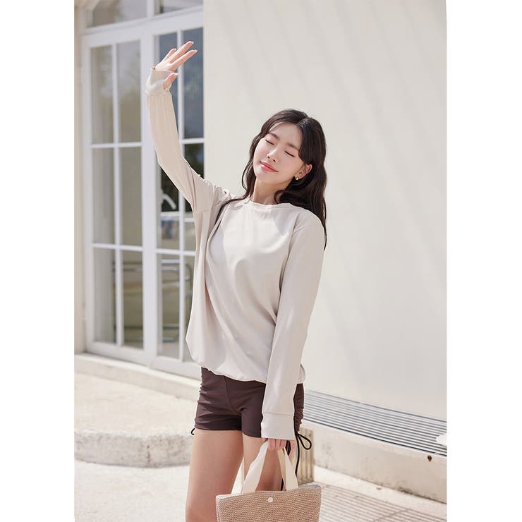 水着 レディース 体型カバー | HOYUKI | 詳細画像31 