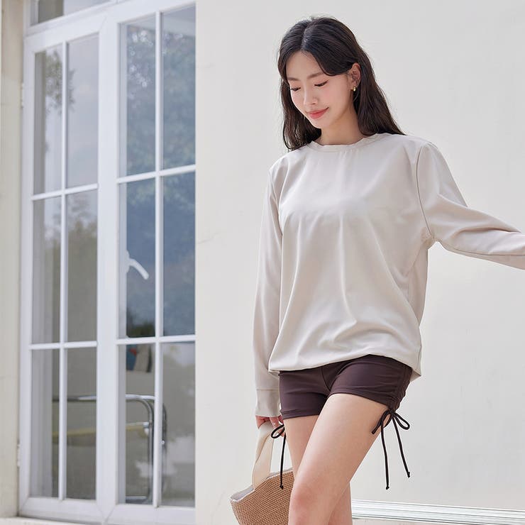 水着 レディース 体型カバー | HOYUKI | 詳細画像32 