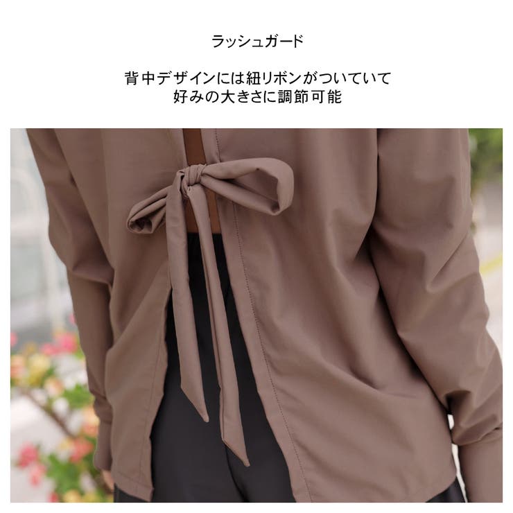 水着 レディース 4点セット | HOYUKI | 詳細画像11 