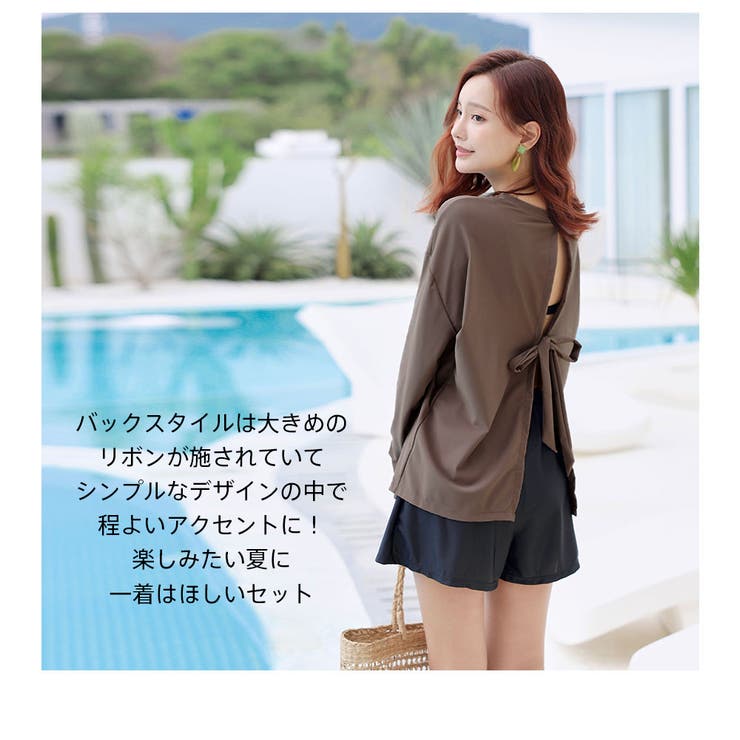 水着 レディース 4点セット | HOYUKI | 詳細画像19 