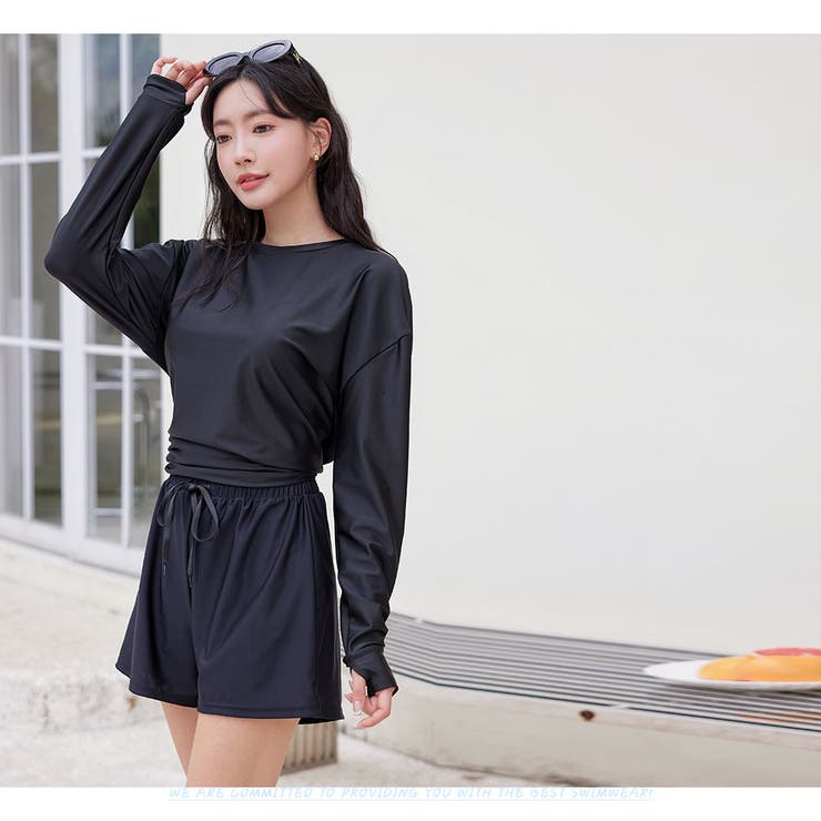 水着 レディース 4点セット | HOYUKI | 詳細画像48 