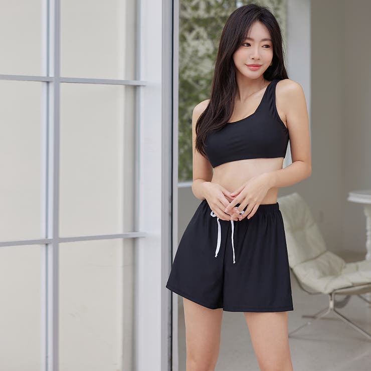 水着 レディース 体型カバー | HOYUKI | 詳細画像17 