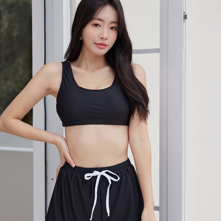 水着 レディース 体型カバー | HOYUKI | 詳細画像18 