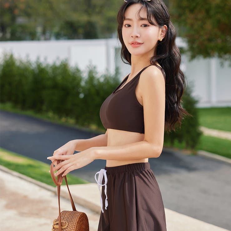 水着 レディース 体型カバー | HOYUKI | 詳細画像29 