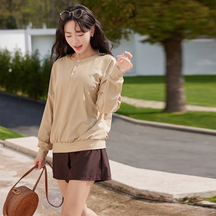 水着 レディース 体型カバー | HOYUKI | 詳細画像33 