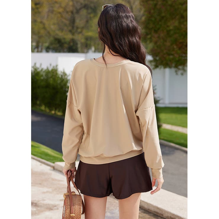 水着 レディース 体型カバー | HOYUKI | 詳細画像38 