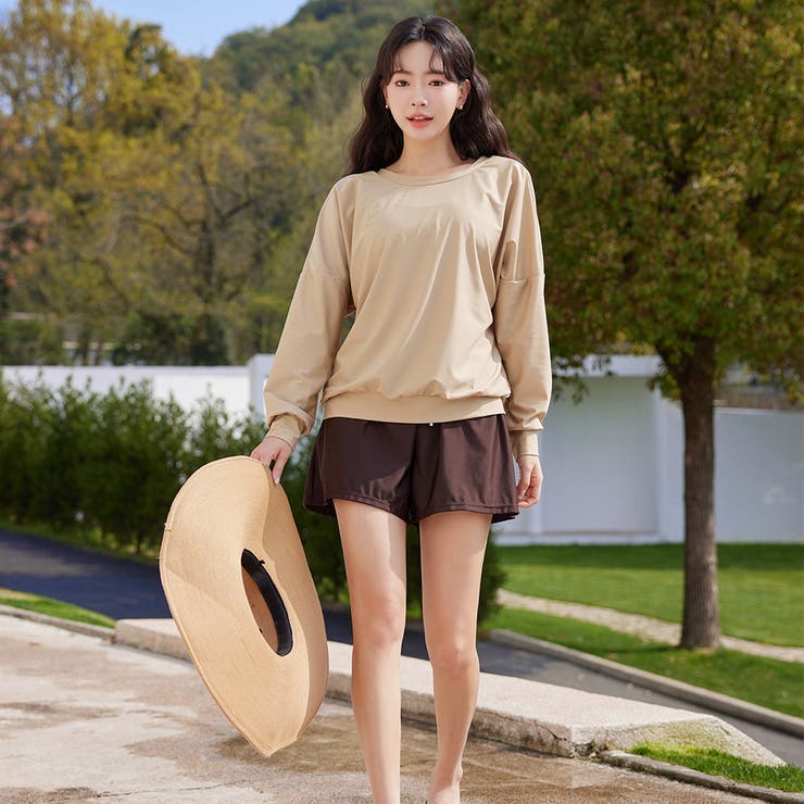 水着 レディース 体型カバー | HOYUKI | 詳細画像39 