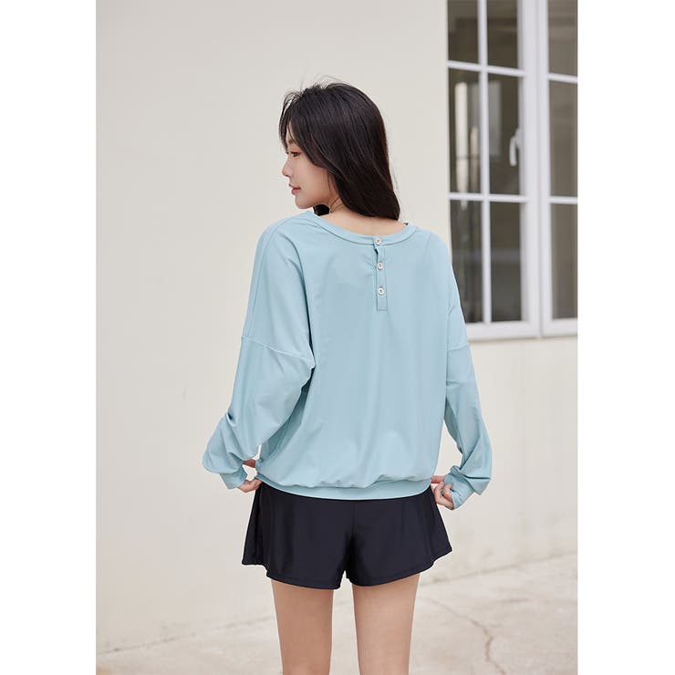 水着 レディース 体型カバー | HOYUKI | 詳細画像45 