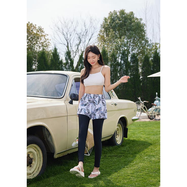 水着 レディース 体型カバー | HOYUKI | 詳細画像15 