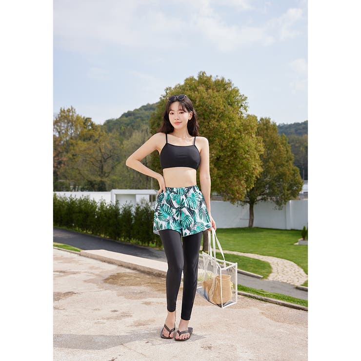 水着 レディース 体型カバー | HOYUKI | 詳細画像18 