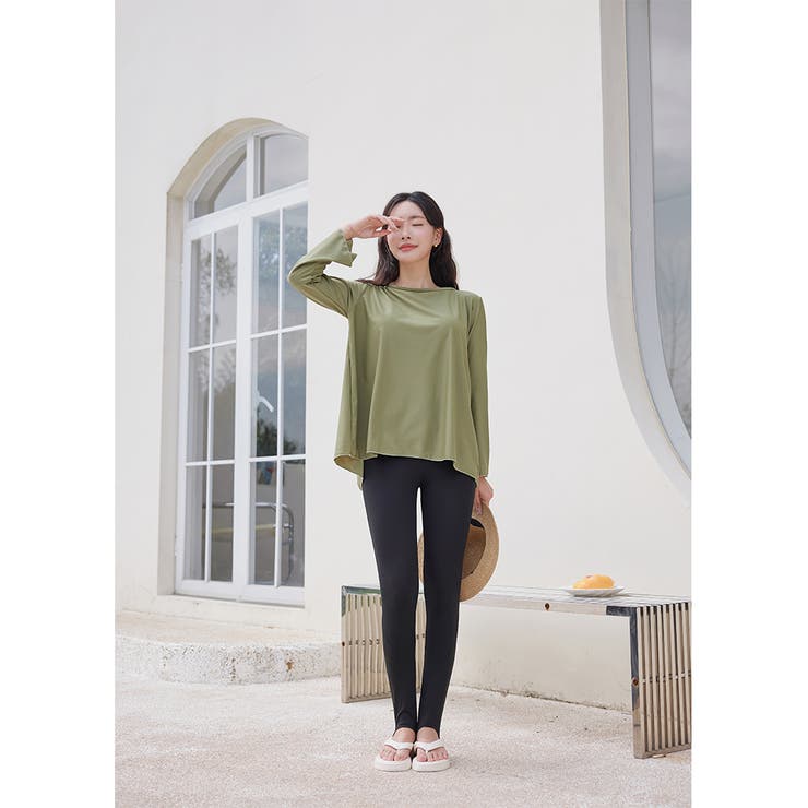 ≪単品商品≫ラッシュガード レディース 長袖 | HOYUKI | 詳細画像11 