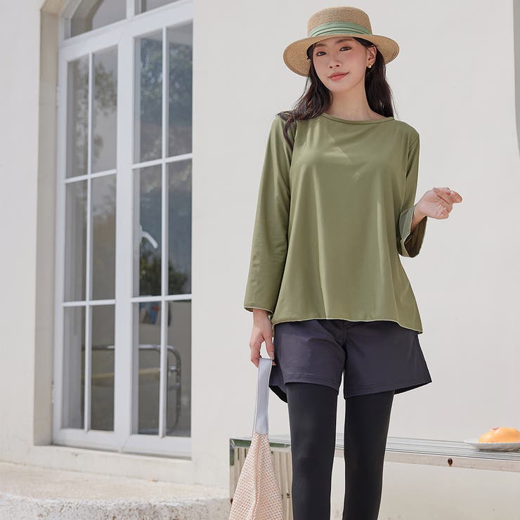 ≪単品商品≫ラッシュガード レディース 長袖 | HOYUKI | 詳細画像16 