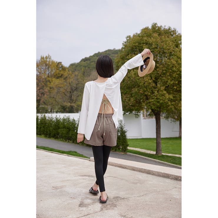 ≪単品商品≫ラッシュガード レディース 長袖 | HOYUKI | 詳細画像27 