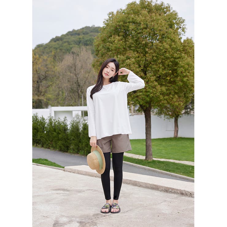 ≪単品商品≫ラッシュガード レディース 長袖 | HOYUKI | 詳細画像29 