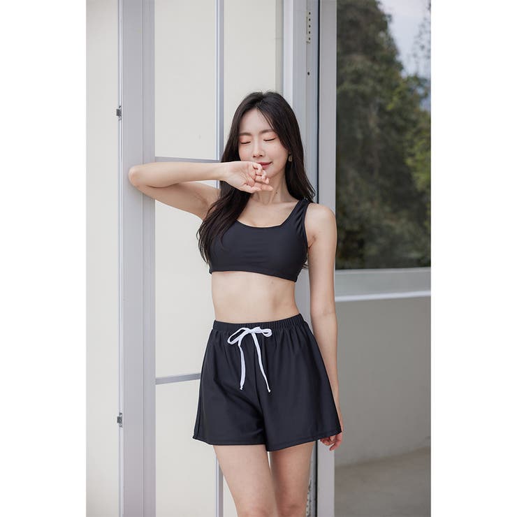 水着 レディース 体型カバー | HOYUKI | 詳細画像14 