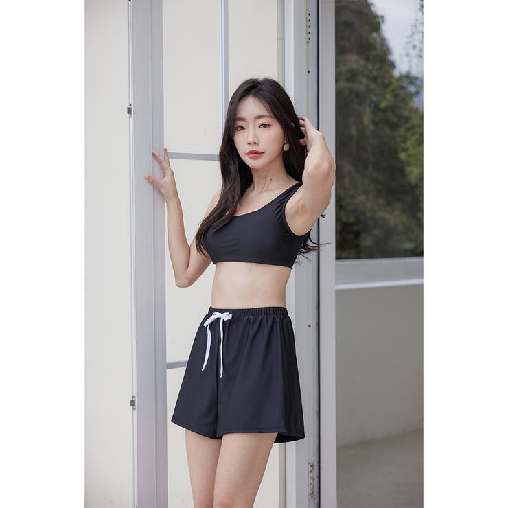 水着 レディース 体型カバー | HOYUKI | 詳細画像18 