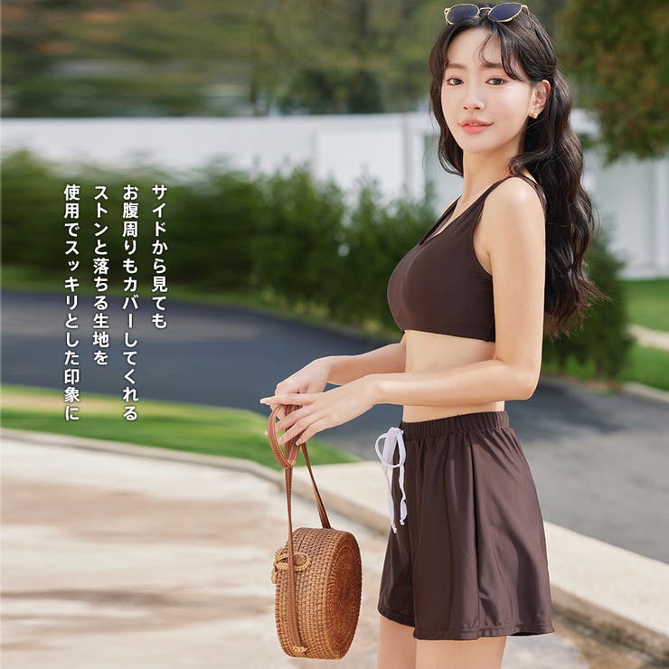 水着 レディース 体型カバー | HOYUKI | 詳細画像27 