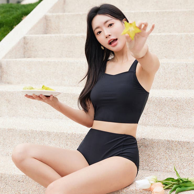 水着 レディース 体型カバー | HOYUKI | 詳細画像21 