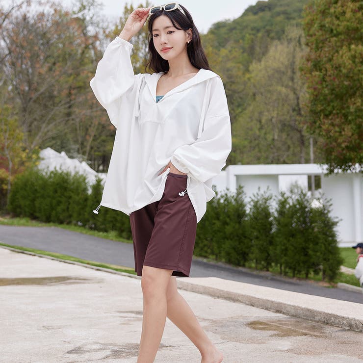 水着 レディース 体型カバー | HOYUKI | 詳細画像29 