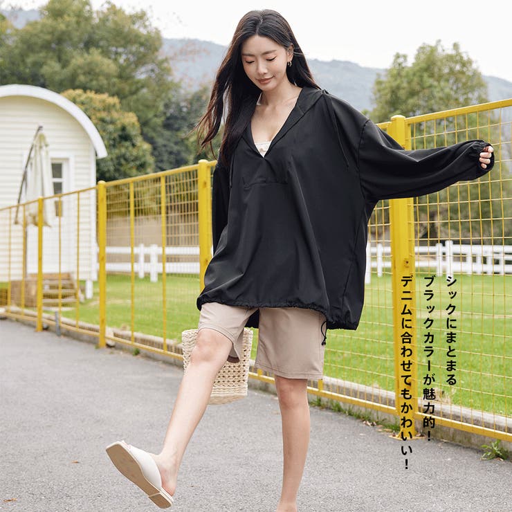 水着 レディース 体型カバー | HOYUKI | 詳細画像43 