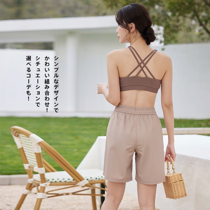 水着 レディース 体型カバー | HOYUKI | 詳細画像14 