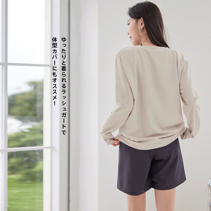 水着 レディース 体型カバー | HOYUKI | 詳細画像20 