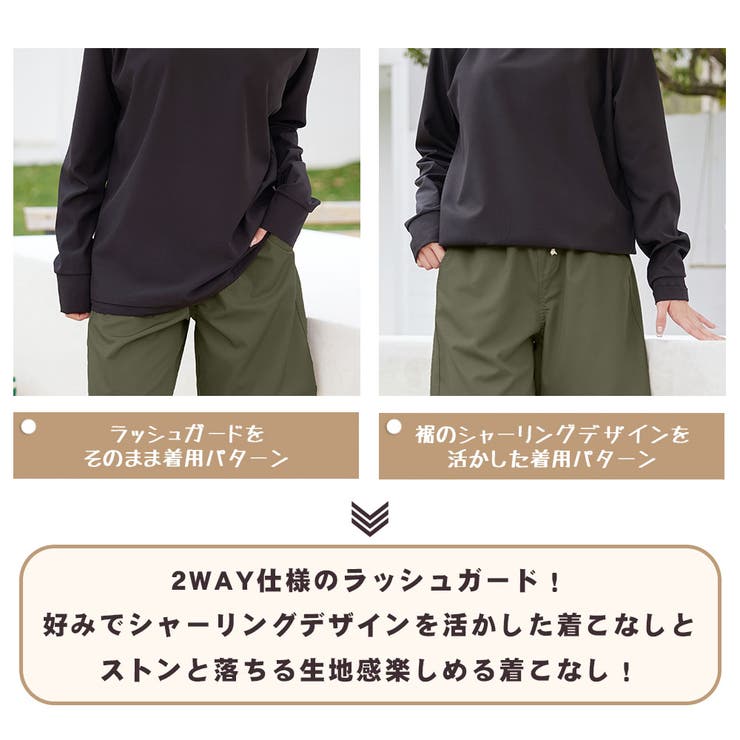 水着 レディース 体型カバー | HOYUKI | 詳細画像23 