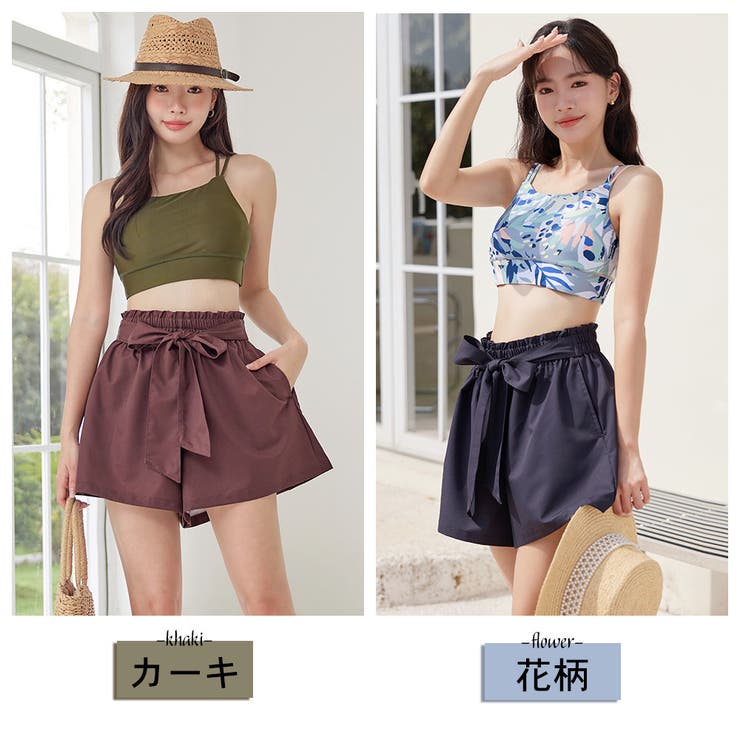 水着 レディース 体型カバー | HOYUKI | 詳細画像3 