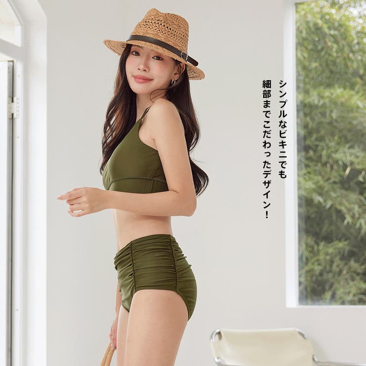 水着 レディース 体型カバー | HOYUKI | 詳細画像15 