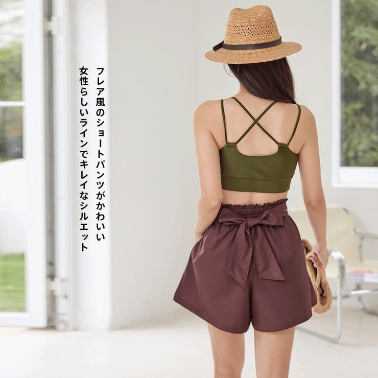 水着 レディース 体型カバー | HOYUKI | 詳細画像18 