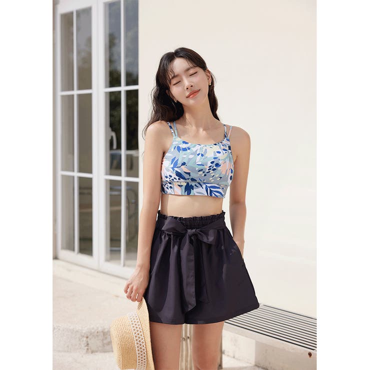 水着 レディース 体型カバー | HOYUKI | 詳細画像36 