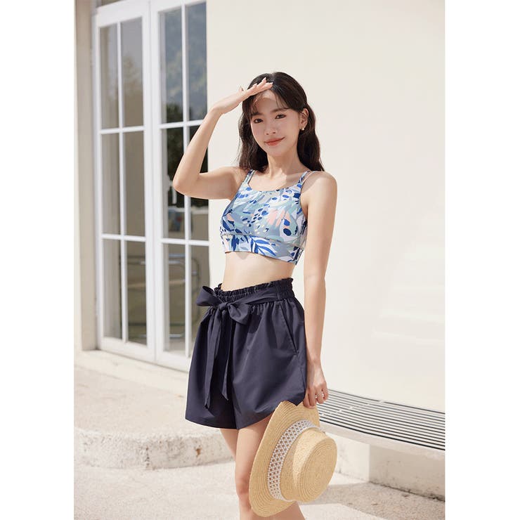 水着 レディース 体型カバー | HOYUKI | 詳細画像38 