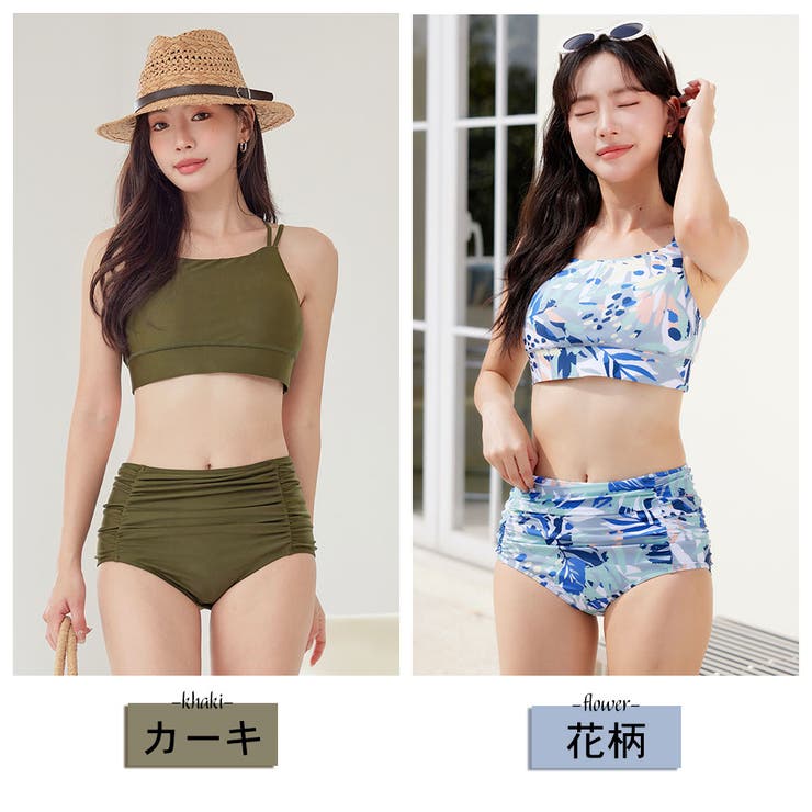 水着 レディース 体型カバー | HOYUKI | 詳細画像3 