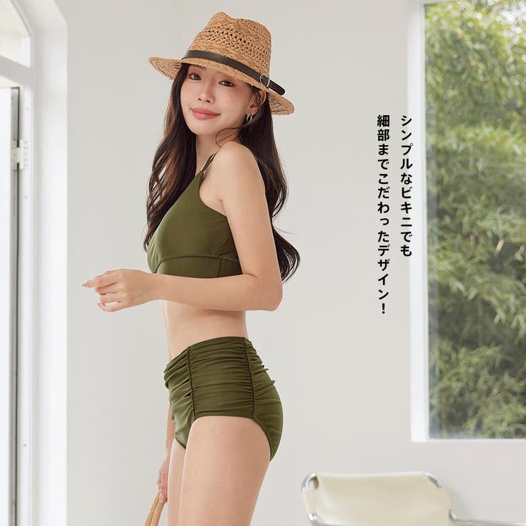 水着 レディース 体型カバー | HOYUKI | 詳細画像14 