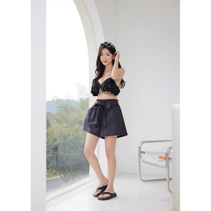 水着 レディース 体型カバー | HOYUKI | 詳細画像15 