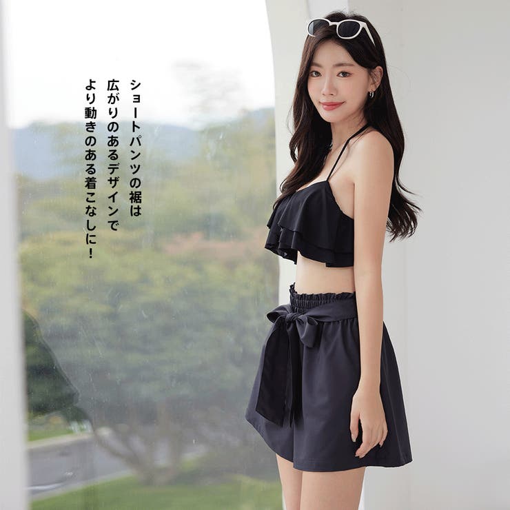 水着 レディース 体型カバー | HOYUKI | 詳細画像16 