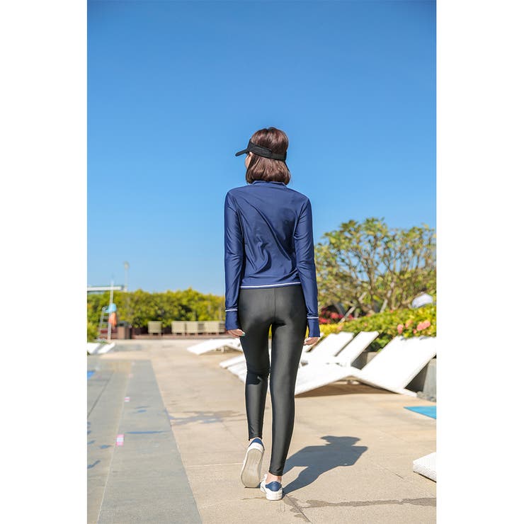 ラッシュガード レディース 長袖 | HOYUKI | 詳細画像11 