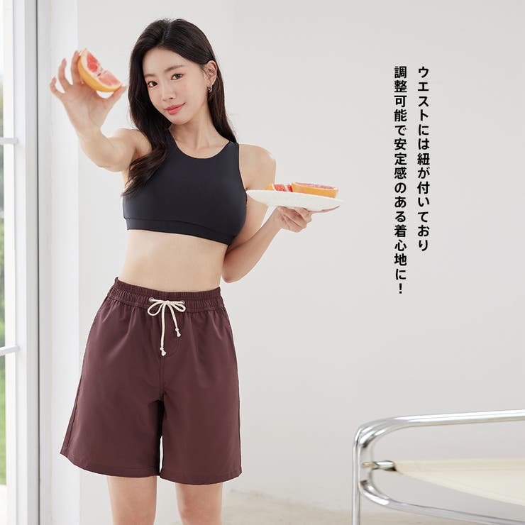 希少！　マンシングウェア＊SAYURI NISHIKUBO ショートパンツ 2025年最新】Sayuri nishikuboの人気アイテム - メルカリ