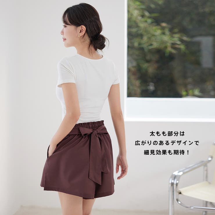 水着 ショートパンツ レディース | HOYUKI | 詳細画像20 