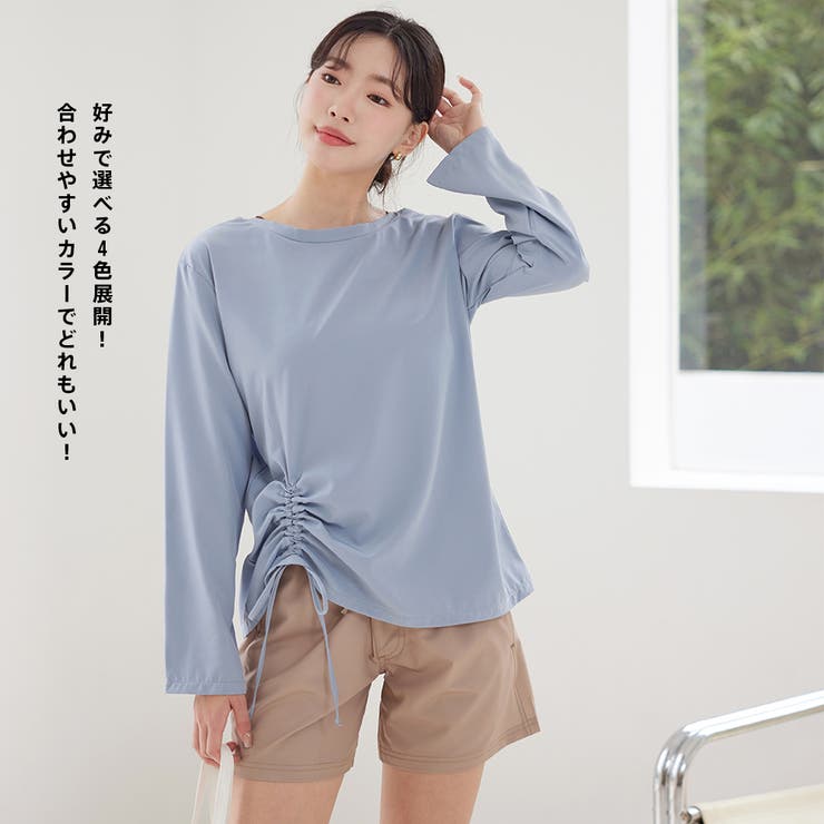 水着 ショートパンツ レディース[品番：HO000003955]｜HOYUKI