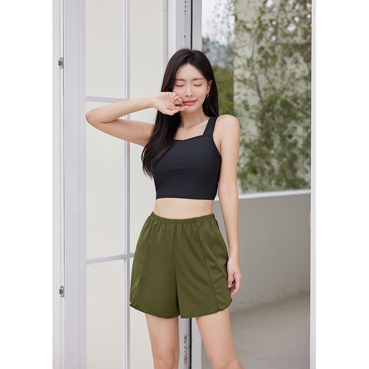 水着 ショートパンツ レディース | HOYUKI | 詳細画像8 