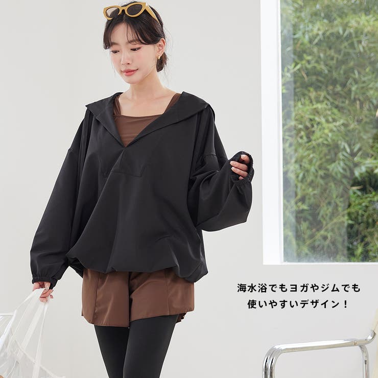 水着 ショートパンツ レディース | HOYUKI | 詳細画像17 