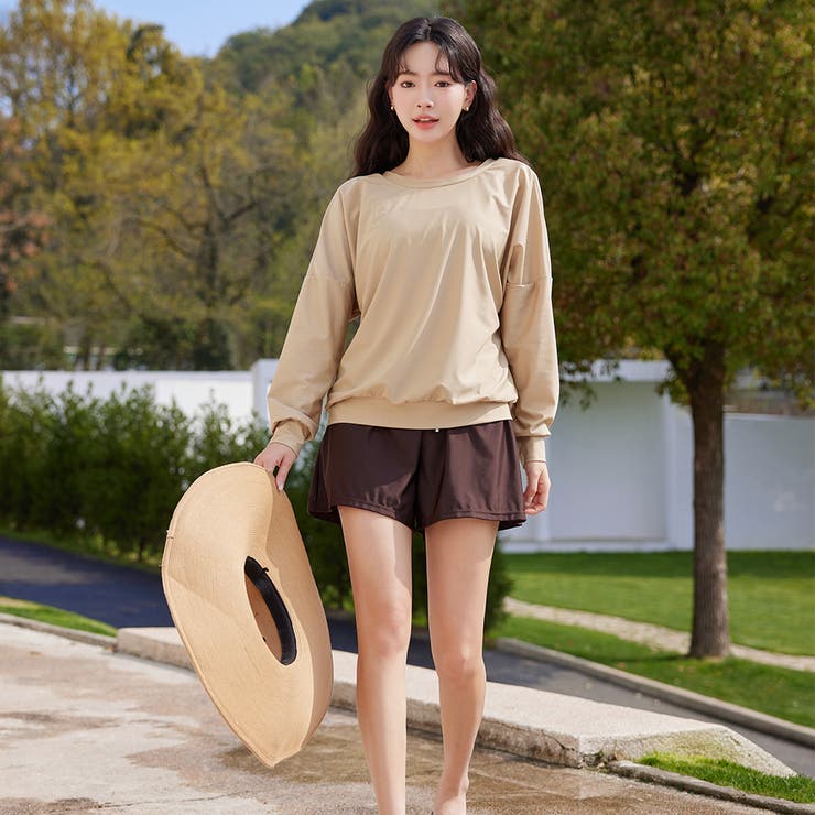 ラッシュガード レディース 長袖 | HOYUKI | 詳細画像16 